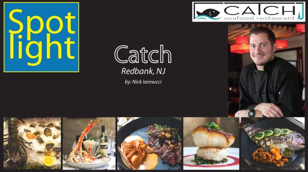Catch Seafood Restaurant – Redbank, NJ