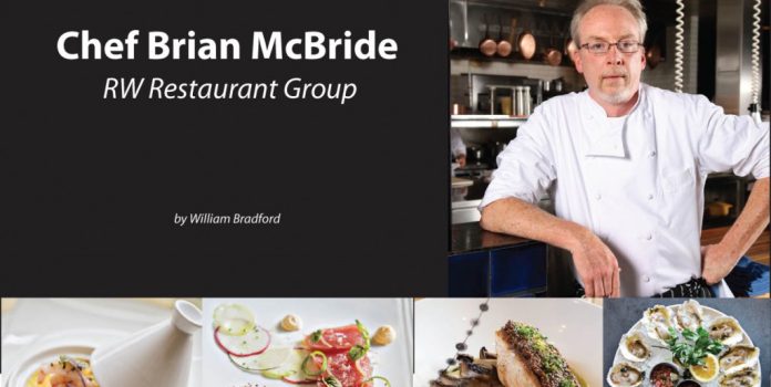 Chef Brian McBride