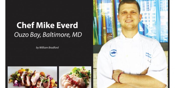 Chef Mike Everd