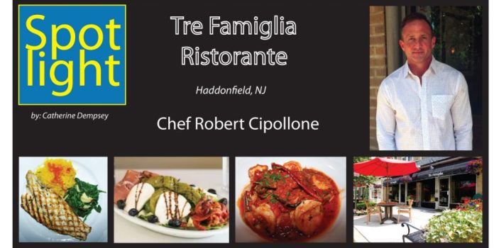 Tre Famiglia Ristorante, Haddonfield, NJ