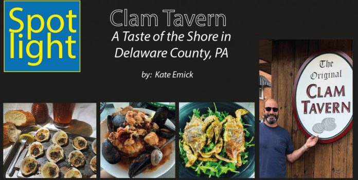 Clam Tavern, Delaware County, PA