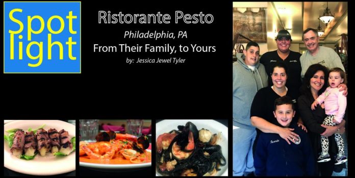 Ristorante Pesto, Philadelphia, PA