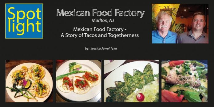 Mexican Food Factory, Marlton, NJ