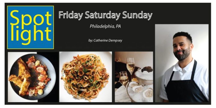 Friday Saturday Sunday, Philadelphia, PA