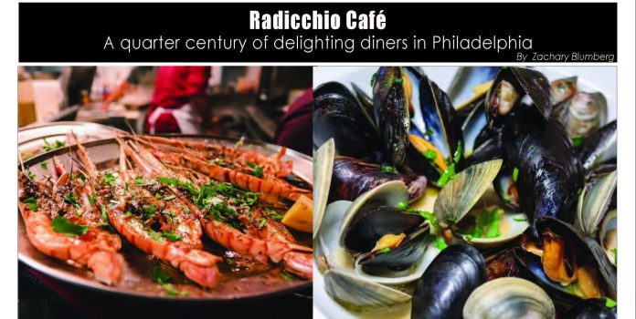Radicchio Café