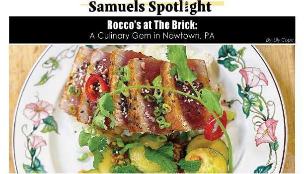 Rocco’s at the Brick