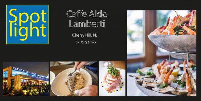 Caffe Aldo Lamberti, Cherry Hill, NJ