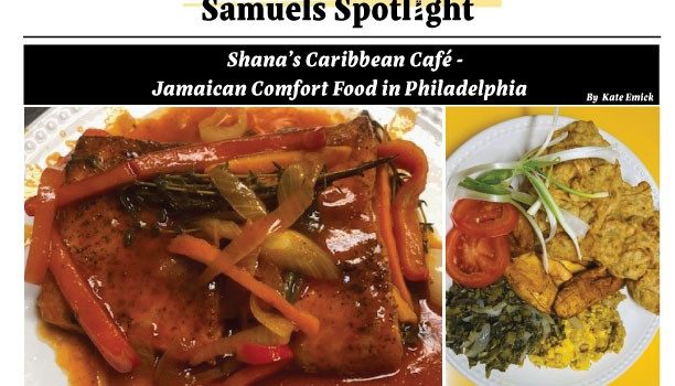 Shana’s Caribbean Café – Jamaican Comfort Food in Philadelphia