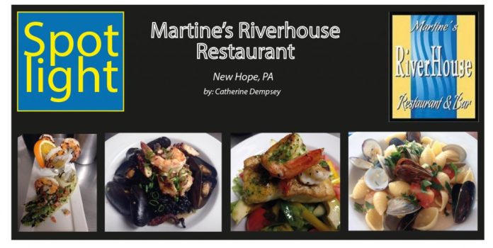 Martine’s Riverhouse Restaurant