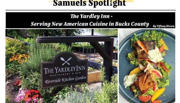 The Yardley Inn – Serving New American Cuisine in Bucks County
