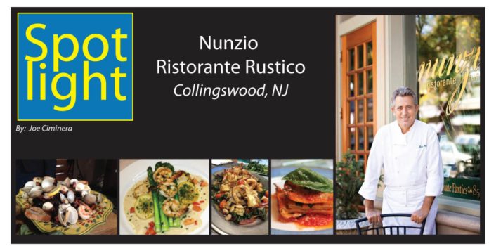 Nunzios in Collingswood: The Perfect Place for Your Seven Fish Feast!
