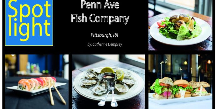 Penn Ave Fish Company, Pittsburgh, PA