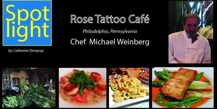 Rose Tattoo Café