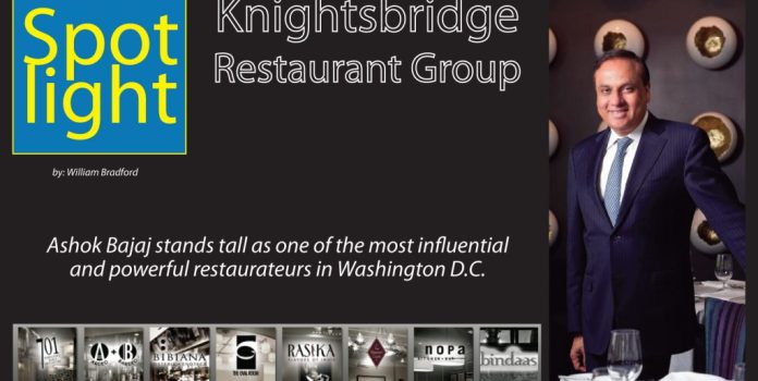 Knightsbridge Restaurant Group