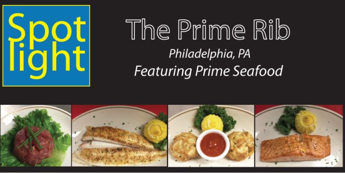 The Prime Rib – Featuring Prime Seafood