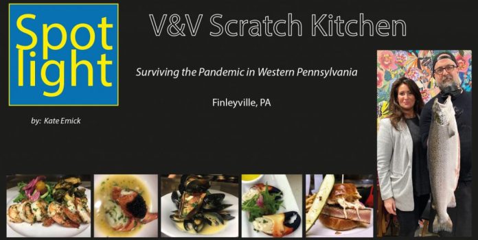 V&V Scratch Kitchen