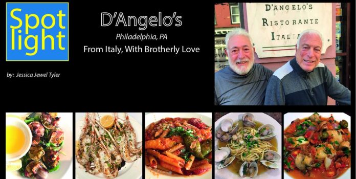 D’Angelo’s Philadelphia, PA