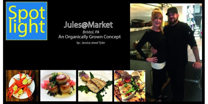 Jules@Market, Bristol, PA