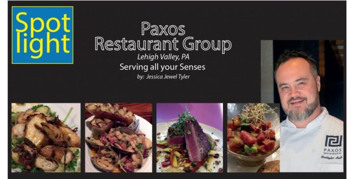 Paxos Restaurant Group, Lehigh Valley, PA