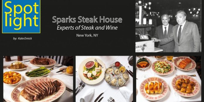 Sparks Steak House