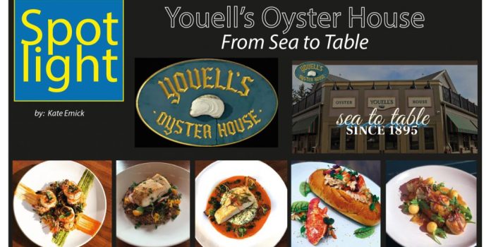 Youell’s Oyster House – From Sea to Table