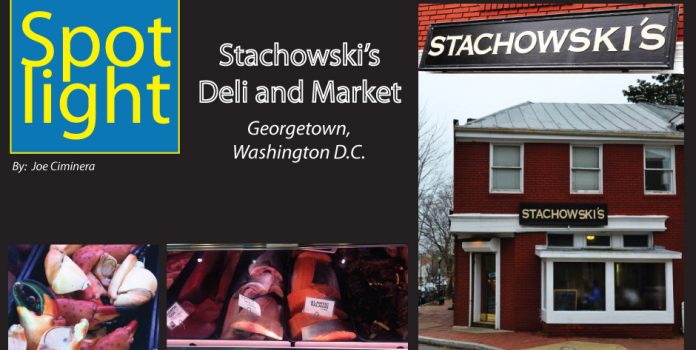 Stachowski’s  Deli and Market