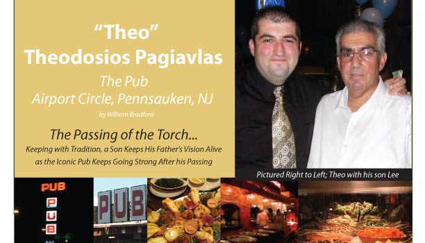 Theo and Lee Pagiavlas – The Pub