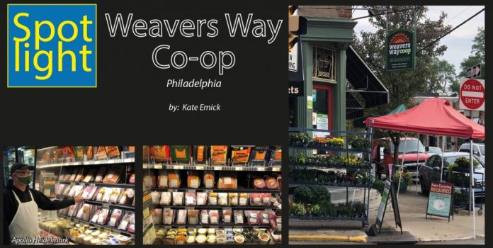 Weavers Way Co-op – Philadelphia, PA