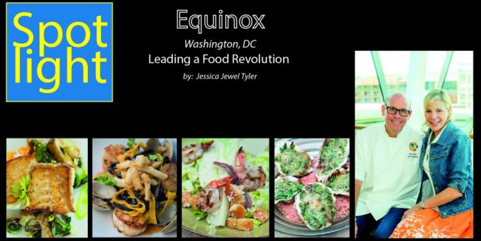Equinox, Washington, DC – Leading a Food Revolution