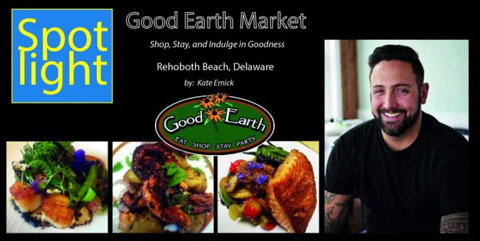 Good Earth Market, Delaware