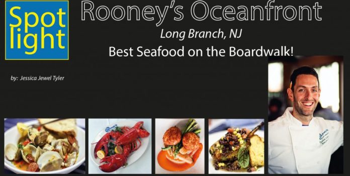 Rooney’s Oceanfront, Long Branch, NJ