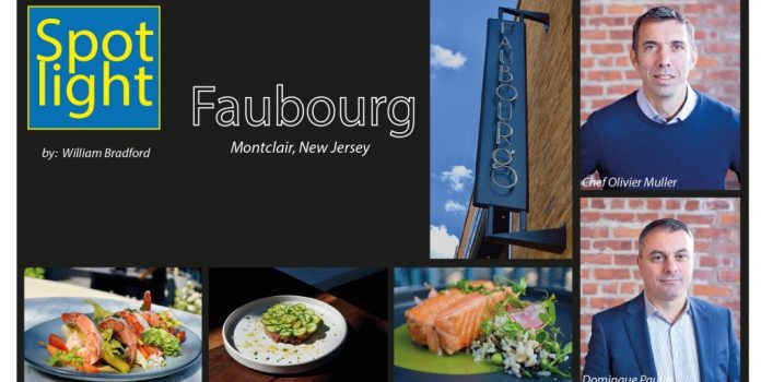 Faubourg, Montclair, New Jersey